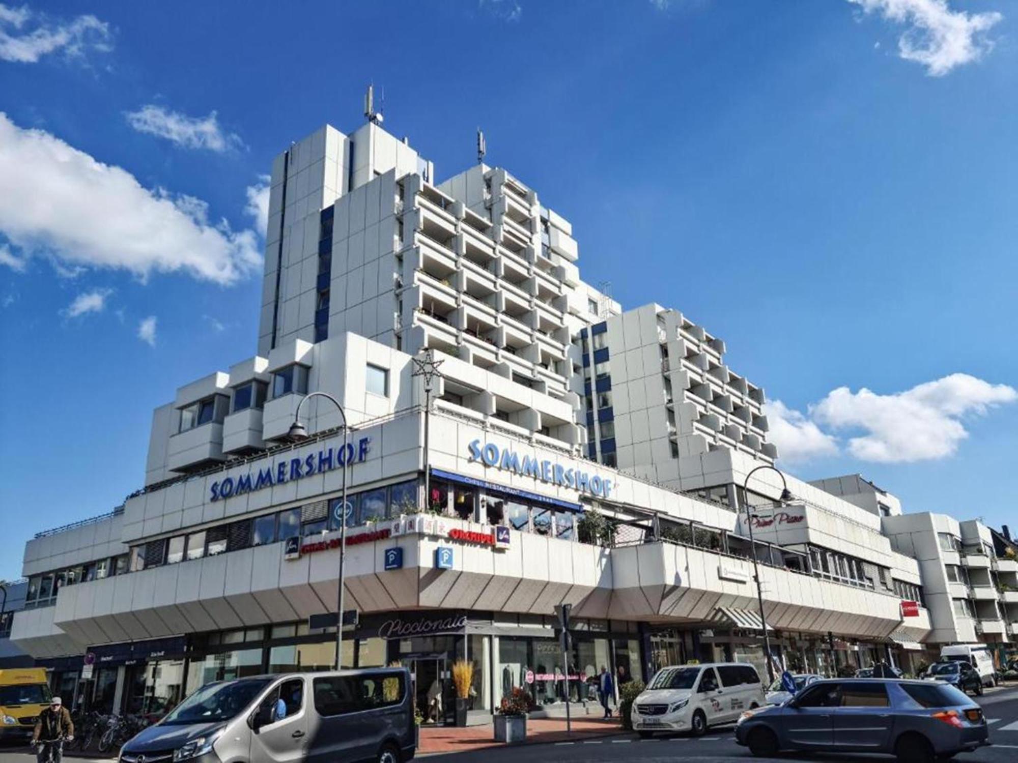 Rheinblick Apartments Cologne Exterior photo